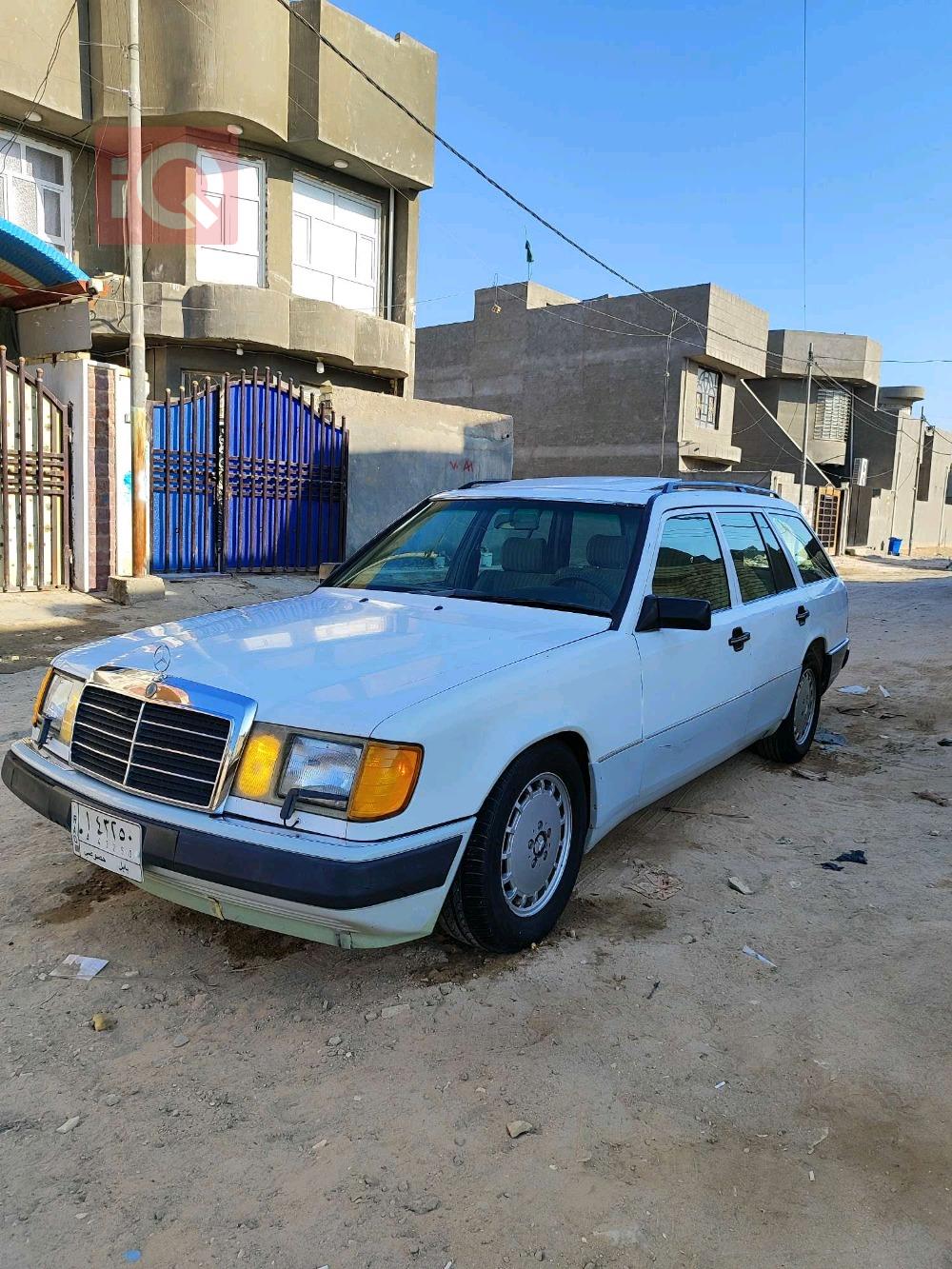 مێرسێدس بێنز E-Class